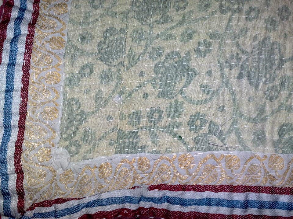 Kantha indian handloom | handloom weavers
