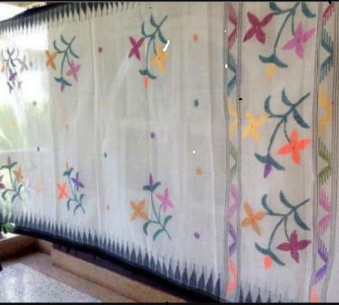 Wangkhei Phi- Manipur indian handloom | handloom weavers 