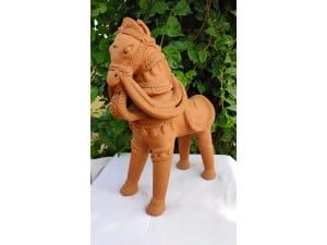 Clay Terracotta Horse