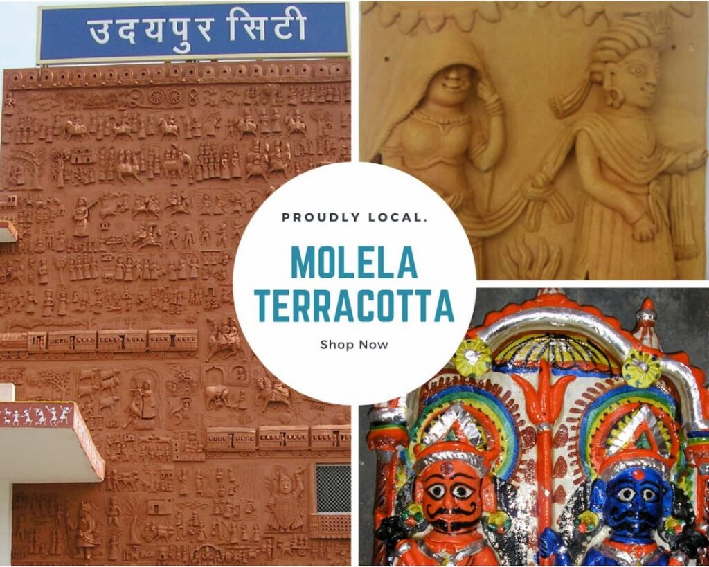 molela terracotta clay craft