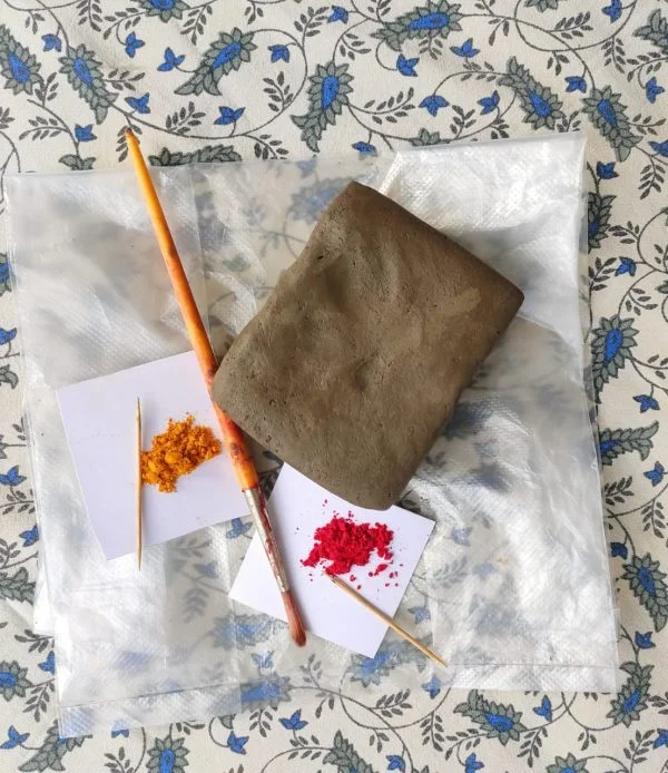 Clay DIY Kit