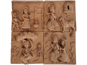 Krishna's Maya