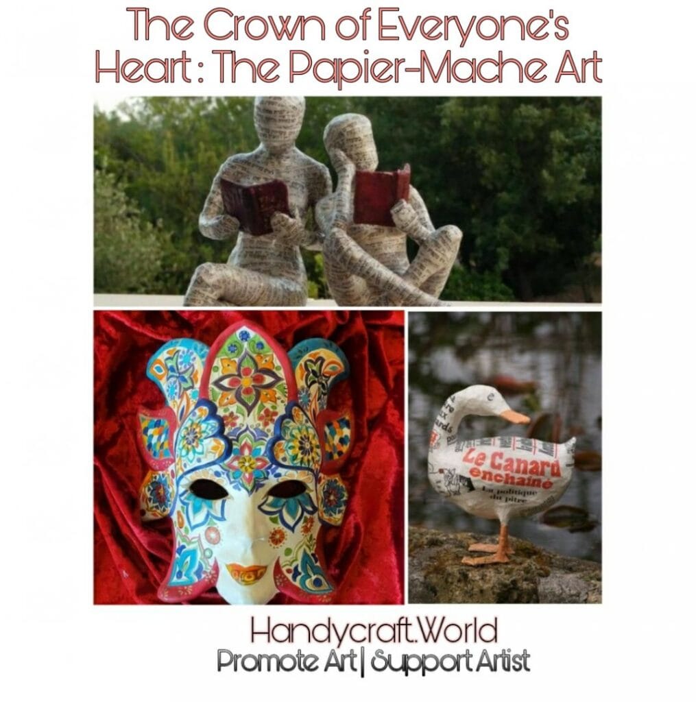 Papier Mache Art