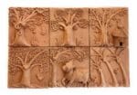 Feel Of Forest Terracotta Tiles