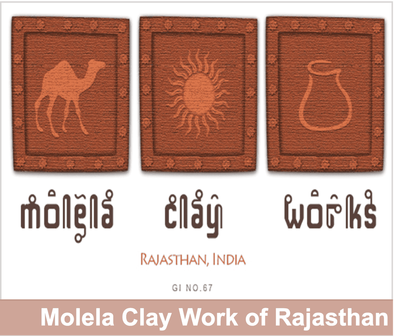 Molela Clay Work: Unearthing GI Tag Rajasthan's Terracotta - 2015 3 Molela Clay Work | GI Tag Terracotta
