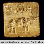 harappa seal terracotta