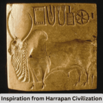 harappa seal terracotta