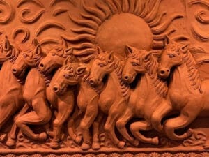 terracotta store | handycraft world | molela clay work terracotta