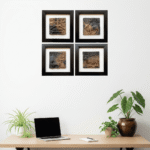 harappa seals terracotta indus valley molela art authentic historical replicas bare hand tiger wrestling, Molela Terracotta, Harappan Seal Tiles – A Tribute to the Harappa Indus Valley Civilization