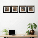 harappa seals terracotta indus valley molela art authentic historical replicas bare hand tiger wrestling, Molela Terracotta, Harappan Seal Tiles – A Tribute to the Harappa Indus Valley Civilization