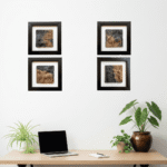 harappa seals terracotta indus valley molela art authentic historical replicas bare hand tiger wrestling, Molela Terracotta, Harappan Seal Tiles – A Tribute to the Harappa Indus Valley Civilization